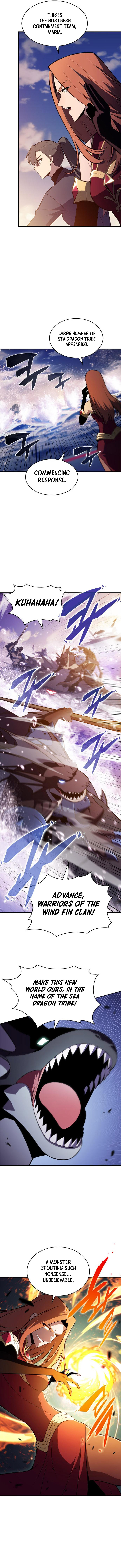 Solo Max-Level Newbie Chapter 204 5